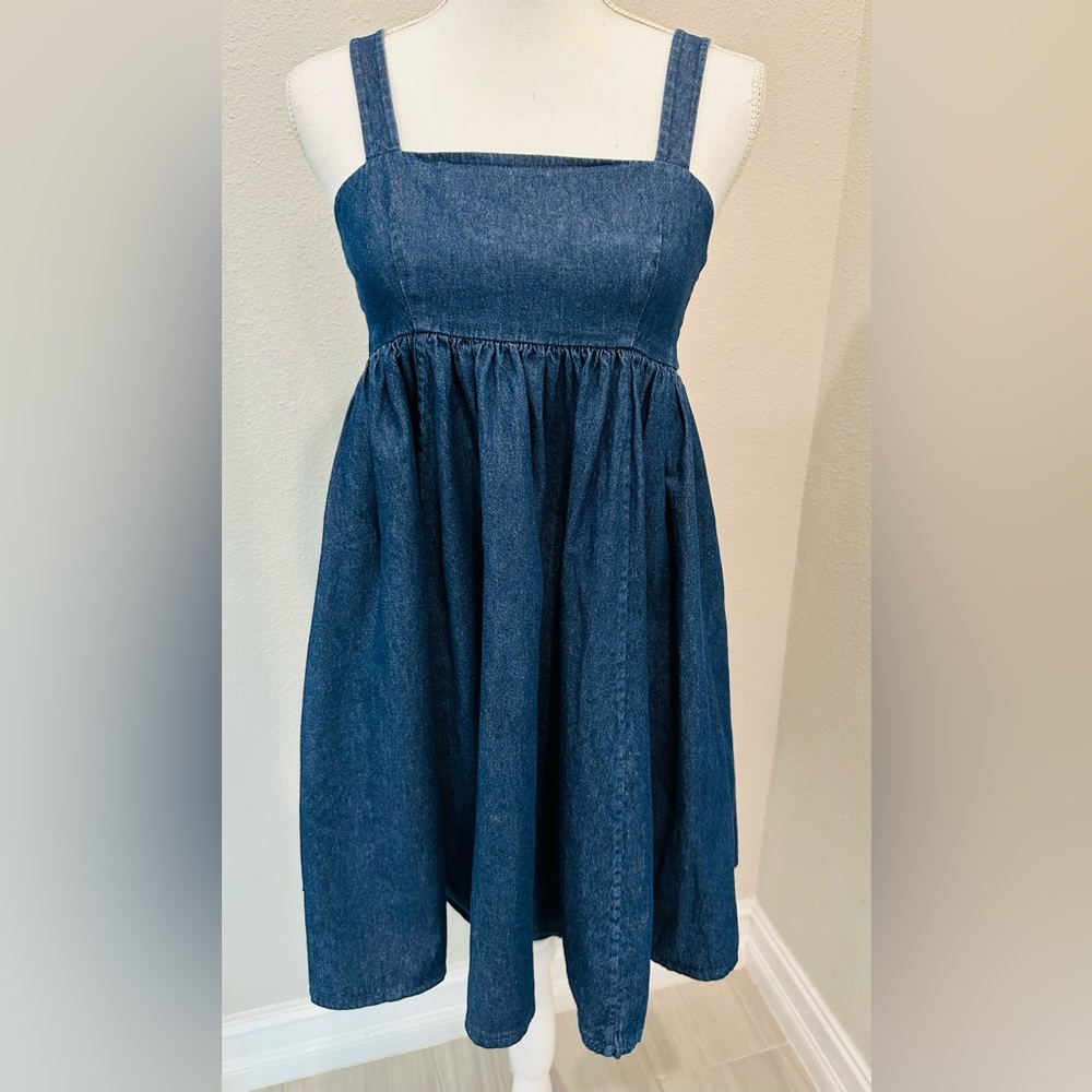 XS Kate Spade Chambray al Fresco dress (Women’s)